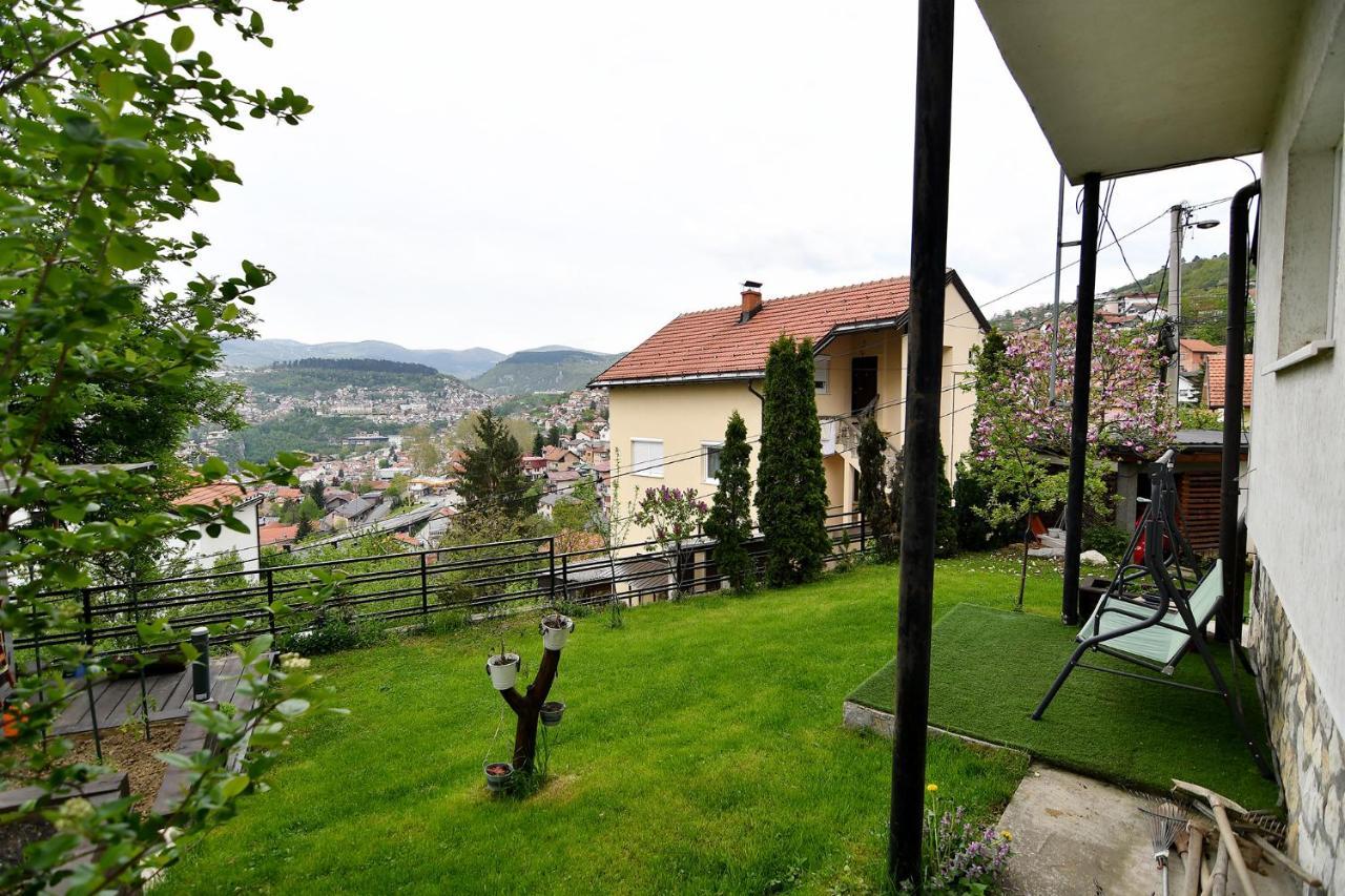 Garden Of Dreams & Free Private Parking Apartment Sarajevo Exterior photo
